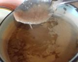 Foto del paso 4 de la receta: Tostadas raspadas, de lomo deshebrado