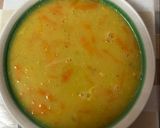 A picture of step 4 of Lentil Soup with Shredded Carrots and Potatoes.