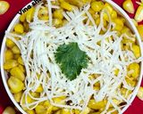 चिजी मसाला कॉर्न (cheese masala corn recipe in Hindi) रेसिपी चरण 4 फोटो