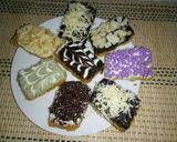Foto langkah ke 7 dari resep Pisang nugget Crispy.