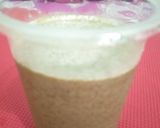 Foto langkah ke 3 dari resep Vanilla Late Choco oreo Frappe.