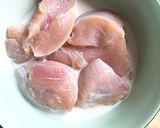 Hình bước làm 1 của món Gà rán