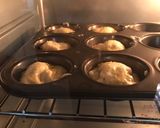 A picture of step 2 of Honey Butter Buscuits.