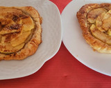Foto del paso 11 de la receta: Tartas de manzana con crema de pistachos