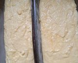 Foto del paso 3 de la receta: Tortita de coco, vainilla y limón 🍋🥳🥳🥳🍋🍋🍋🥳