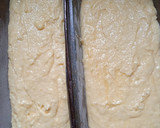 Foto del paso 3 de la receta: Tortita de coco, vainilla y limón 🍋🥳🥳🥳🍋🍋🍋🥳