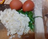 Foto langkah ke 1 dari resep Maratabak telur lumpia.