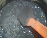 Foto langkah ke 4 dari resep Bolu Ketan Hitam.