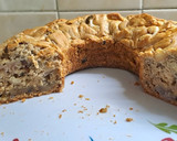 Foto del paso 4 de la receta: Budín húmedo sin huevos con frutas de estación