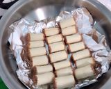 Hình bước làm 7 của món Chả giò khoai môn