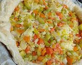 Foto del paso 4 de la receta Quiche de verduras