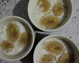 Foto langkah ke 3 dari resep 858) Kue Pisang Kukus.