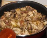 Foto del paso 2 de la receta: Pollo al ajillo