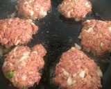 Foto del paso 1 de la receta: Hamburguesas de carne y verduras!