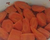 Foto del paso 4 de la receta: Falsa lasaña, verduras con chilorio