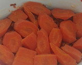Foto del paso 4 de la receta: Falsa lasaña, verduras con chilorio
