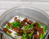 Foto langkah ke 4 dari resep Jenang Fla Coconut.
