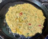 A picture of step 2 of Healthy Lauki Chilla or Bottle Gourd Pancake.