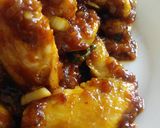 Foto langkah ke 5 dari resep Ayam Panggang Saus Barbeque.