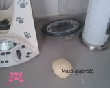 Foto del paso 1 de la receta: Masa Quebrada