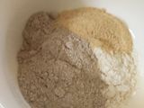 High protein mix flour chilla