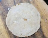 A picture of step 6 of Raw Banana Stuffed Paratha.