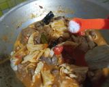 Foto langkah ke 4 dari resep Tongseng Hati Ampela Ayam.