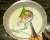 Foto langkah ke 4 dari resep Susu Kedelai.