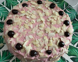 Foto del paso 4 de la receta: Frosting de mascarpone y fresas 🍓, en 5’