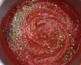 Zöldséges Pizza [vegán, lisztmentes] recept fázis 6 fotója