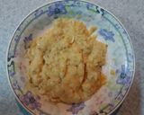 Foto langkah ke 2 dari resep Bolu pisang No Mixer Ukuran Sendok.