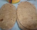 A picture of step 5 of Brown pita bread.