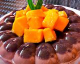Foto langkah ke 3 dari resep Puding Coklat.