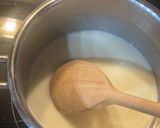 Citrusos - fahèjas - diós medovik torta 🧡🤍 recept fázis 6 fotója
