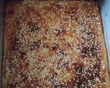 Gambar langkah 6 resipi Kuih Kalakatar.