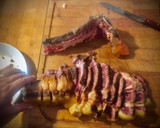 Foto del paso 5 de la receta: Chuletón de vaca vieja a la piedra