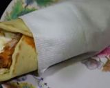 A picture of step 7 of Chicken shawarma.