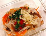 夏天超開胃涼拌杏鮑菇的食譜步驟4照片
