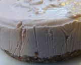 Foto del paso 8 de la receta: Cheesecake vegano sin azúcar