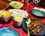 Foto del paso 4 de la receta: Tacos fusión México 🇲🇽 Perú 🇵🇪