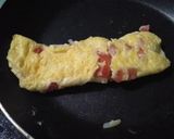 Foto langkah ke 3 dari resep Omlete ala hotel.