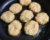 ब्रेड के कटलेट (bread ke cutlet recipe in Hindi) रेसिपी चरण 4 फोटो