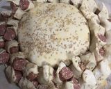 Foto del paso 4 de la receta: Fondue solar
