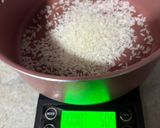 Foto del paso 1 de la receta: Arroz con leche 🥛 🍚