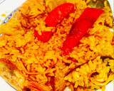 Foto del paso 9 de la receta: Paella de marisco