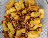 Foto langkah ke 4 dari resep Tahu Lada Garam makyuss.