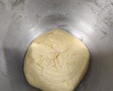 Foto langkah ke 4 dari resep Vanila Coffee Mexican Bun.