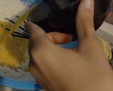 Une image de l'étape 3 de De moelleux cookie 🍪😋.