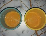 Foto langkah ke 4 dari resep MPASI 7M+》Kue Lumpur Selai Kurma.