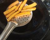 মুরালি/কাঠি গজা(murali/kathi goja recipe in bengali) রেসিপির ধাপ 4 ছবি